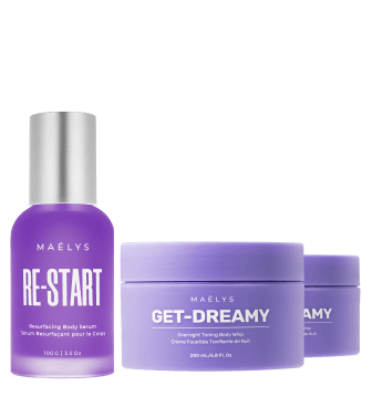 RE-START + 2X GET-DREAMY